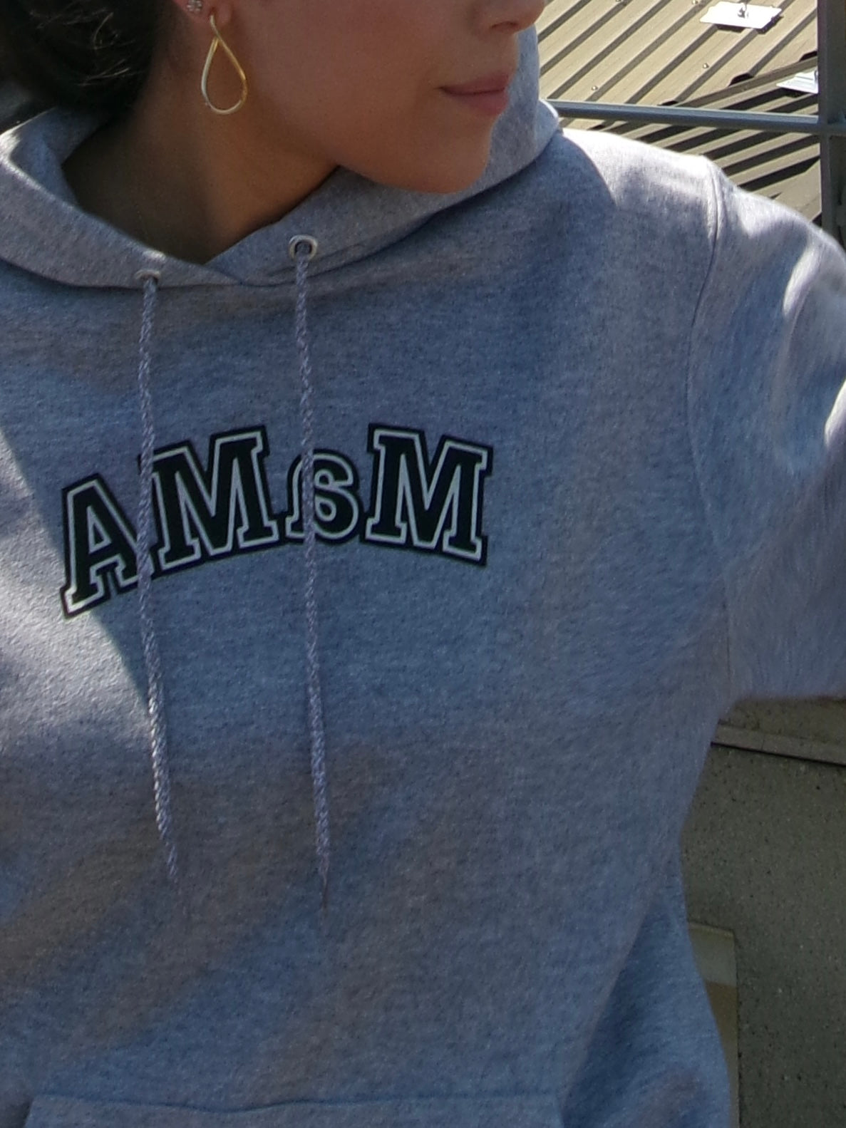 "MaMA" hoodie