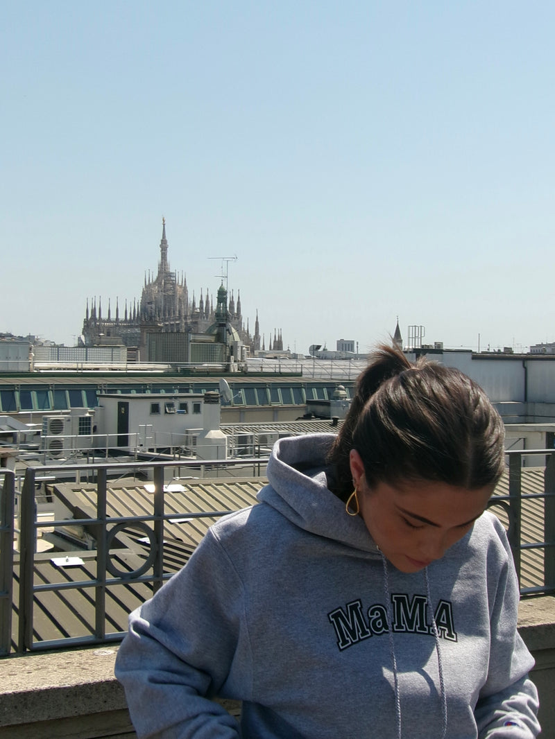 "MaMA" hoodie